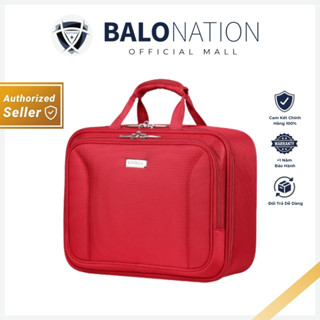   CHÍNH HÃNG  Túi cốp vải hành lý xách tay 17L STARGO Intens - Gọn nhẹ đa năng - BH Dài Hạn 