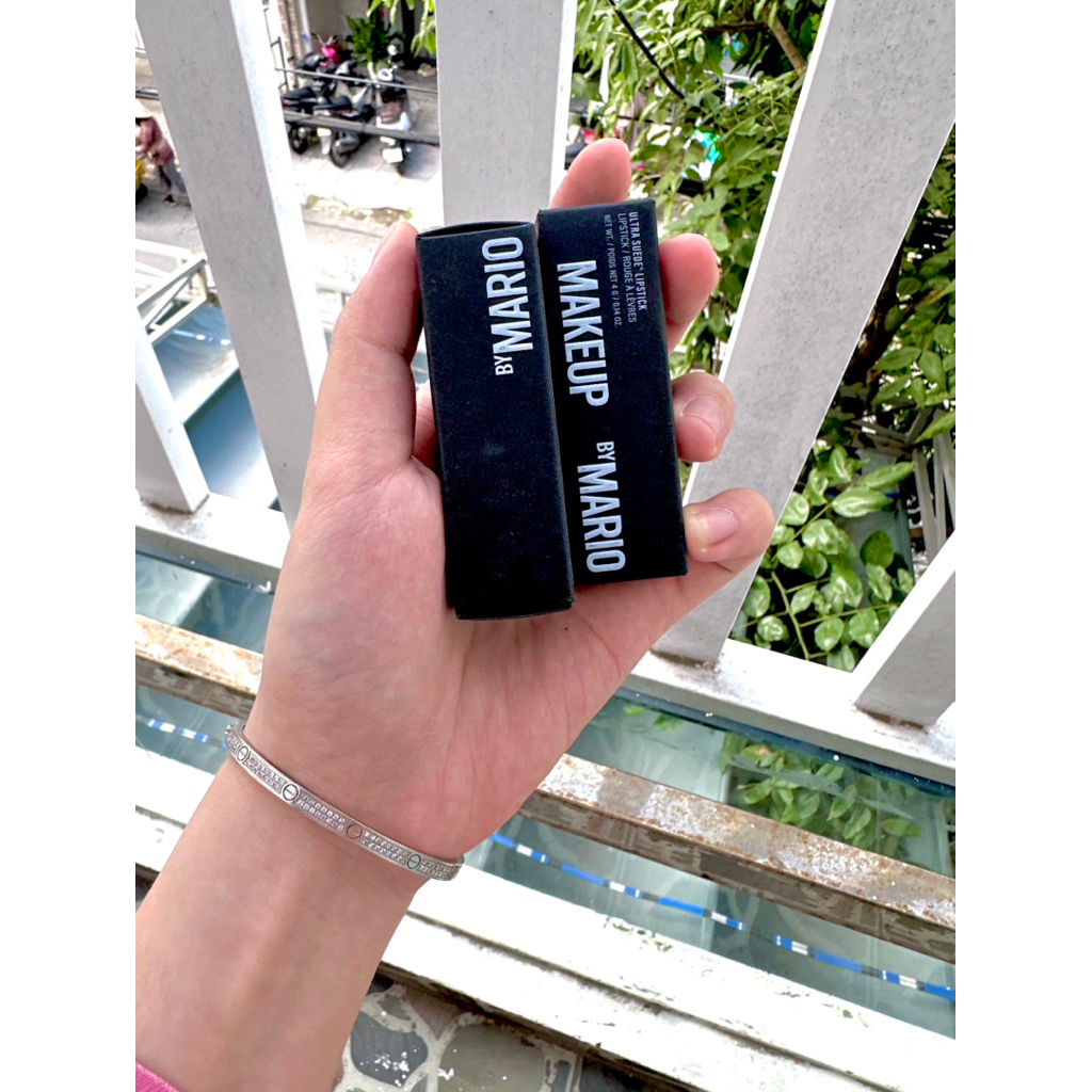 [BILL SEPHORA US] Son Makeup By Mario Ultra Suede Lipstick