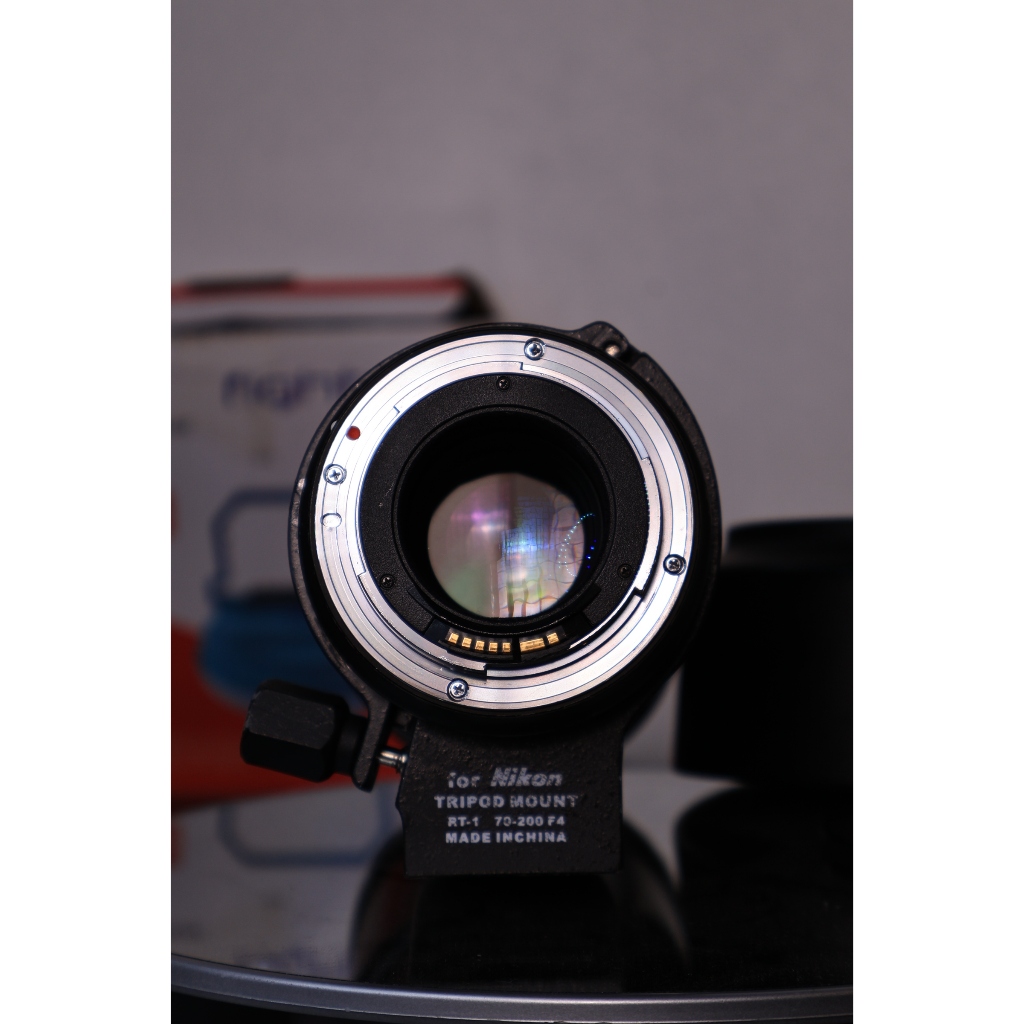 Ống kính canon Sigma 70-210mm Apo f2.8 (canon ef full frame - thấu kính sạch đẹp, hoạt động hoàn hảo) - Ống kính Canon EF