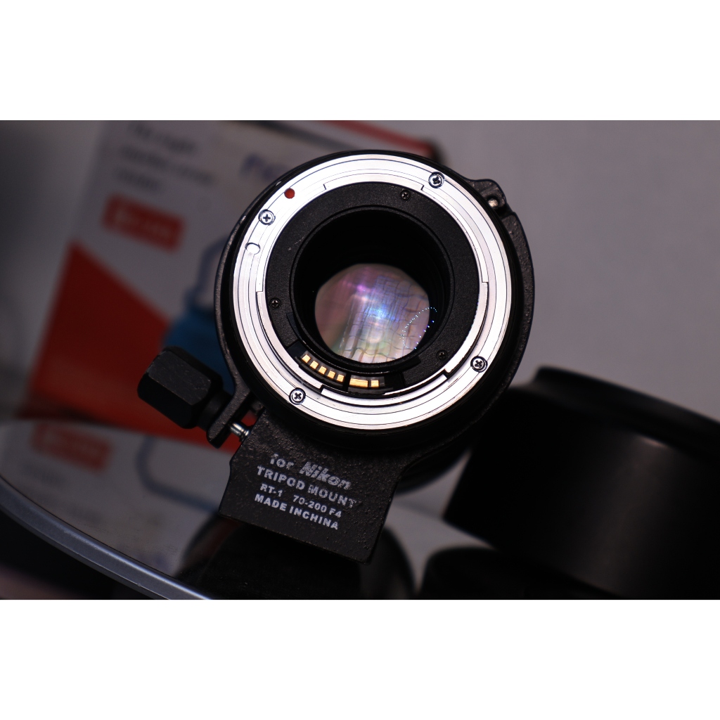 Ống kính canon Sigma 70-210mm Apo f2.8 (canon ef full frame - thấu kính sạch đẹp, hoạt động hoàn hảo) - Ống kính Canon EF