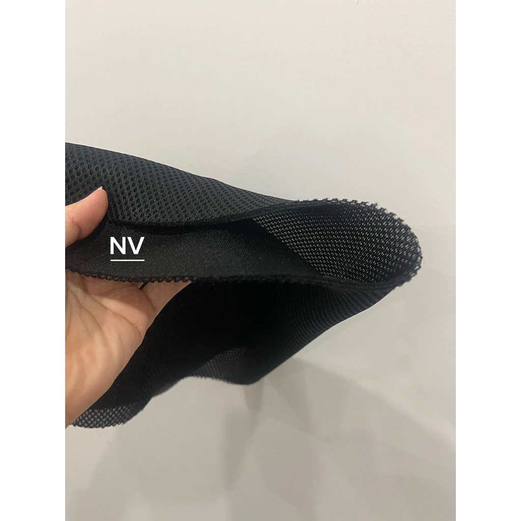 Vải Lưới e căng Loa -Dày 2 lớp. Che bụi loa.