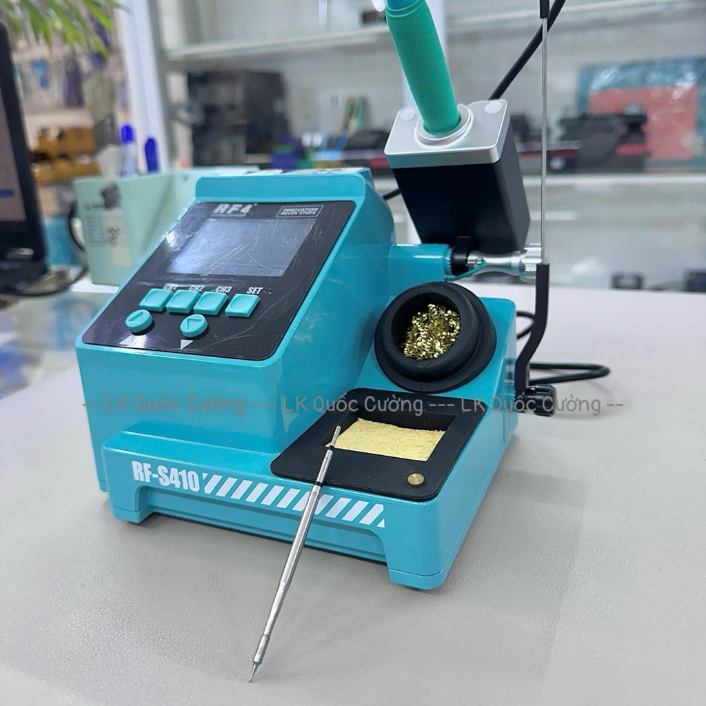 Máy hàn RF4 RF-S410/ kèm 1 mũi hàn