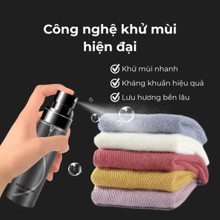 Nước xịt thơm quần áo KT33