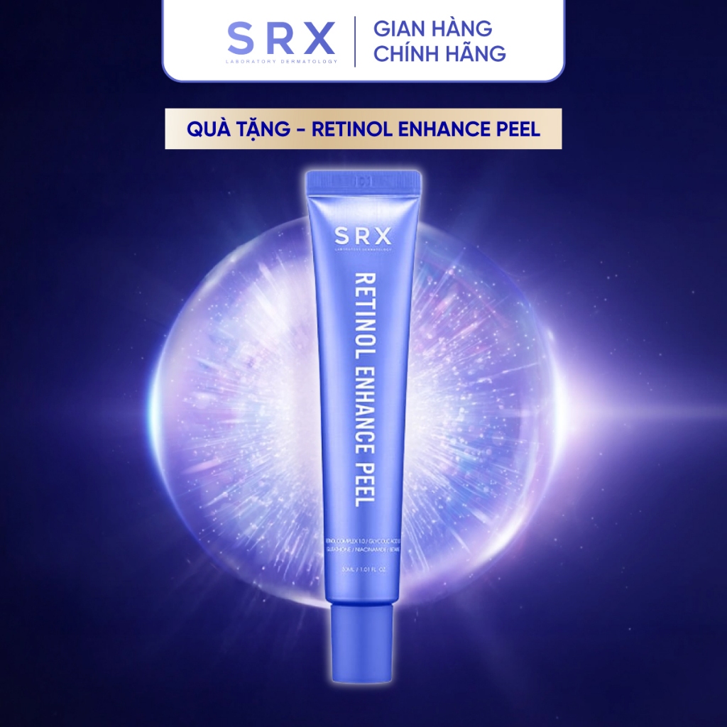 Kem dưỡng SRX RETINOL ENHANCE PEEL