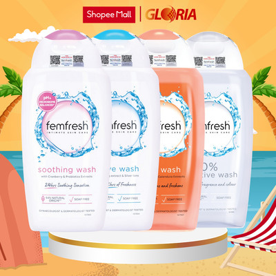 Dung Dịch Vệ Sinh Phụ Nữ Femfresh 150ml/250ml