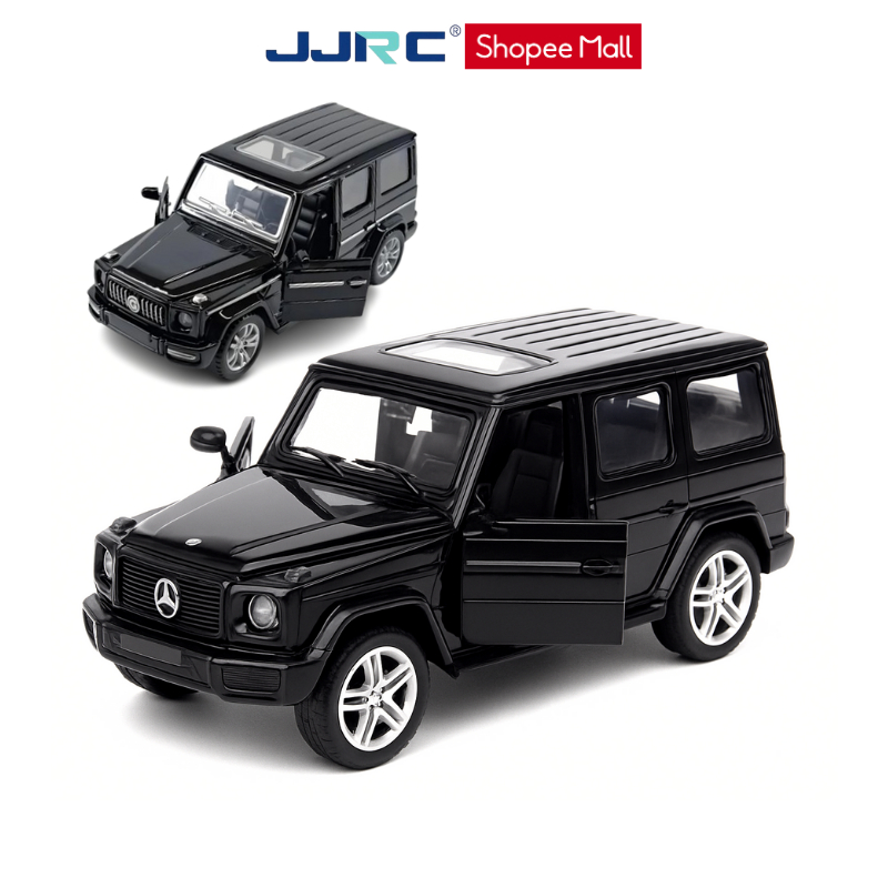 Mô hình xe JJRC Mercedes G63 tỉ lệ 1:36