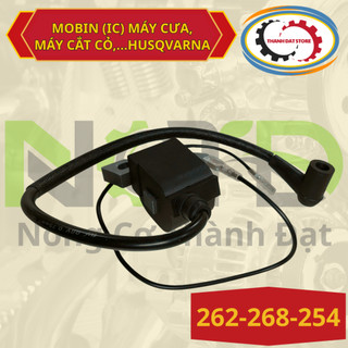 MOBIN ( IC ) Máy Cưa Xích . Máy Cắt Cỏ HUSQVARNA 262-268-254