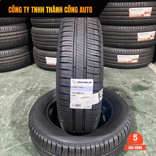 [SALE 12.12] Lốp 165/65R14 MICHELIN XM2+