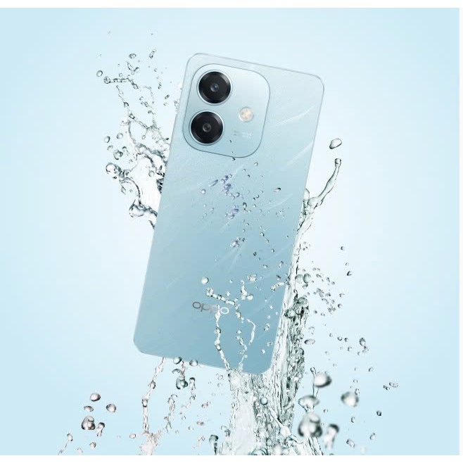 Điện thoại OPPO A3x Snapdragon 6s Gen 1 Bảo Hành Toàn Quốc