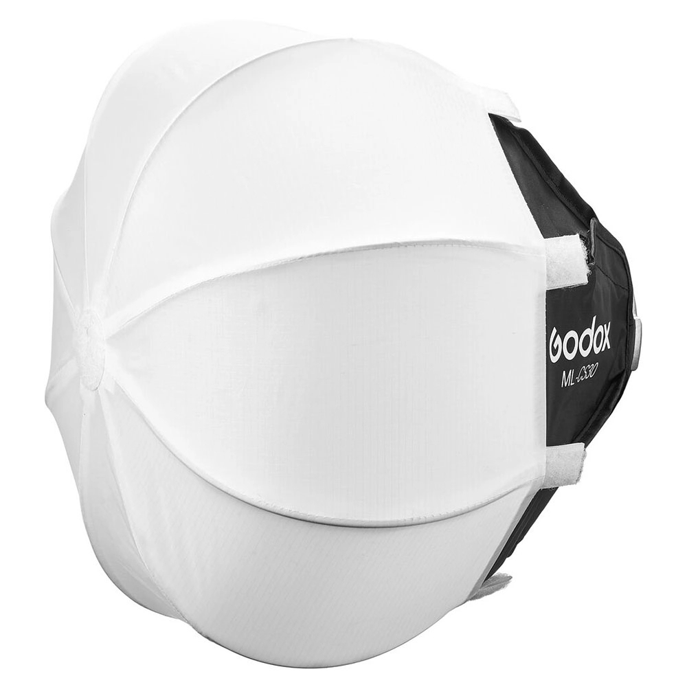 Softbox hình cầu Godox cho ML100Bi - ML-CS30