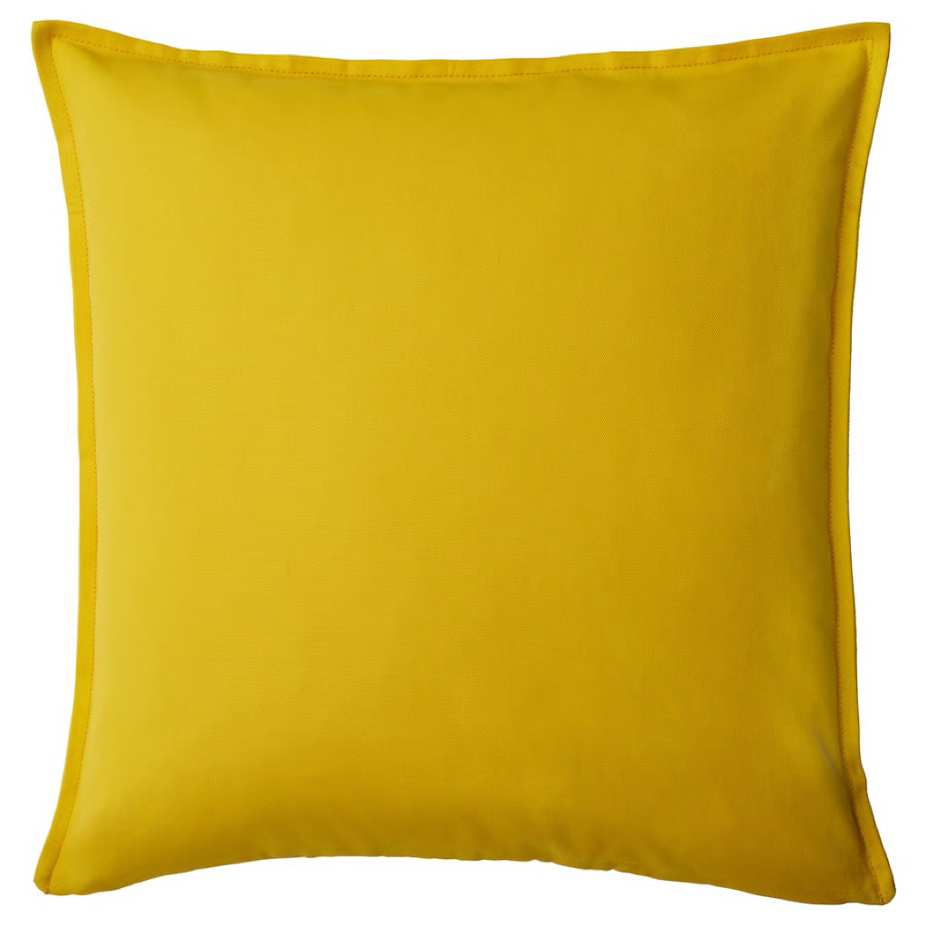 Vỏ gối 50x50 GURLI hàng châu âu (có sẵn)