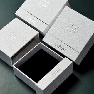 Hộp quà bộ trang sức xinh cao cấp Udum, phụ kiện thời trang lắc tay, nhẫn, dây chuyền, vòng tay, lắc chân, bông tai