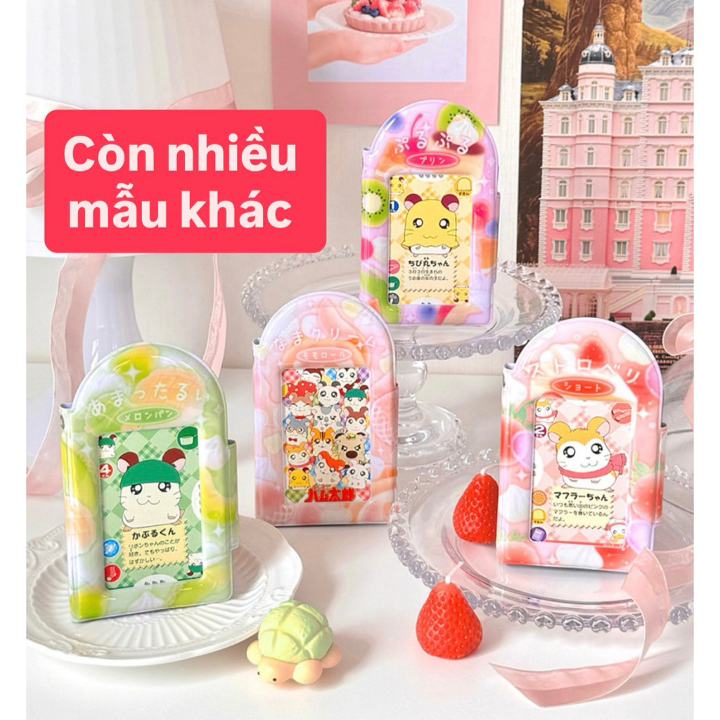 Album Collect book hàn Our Motif chính hãng phong cách Hàn Quốc