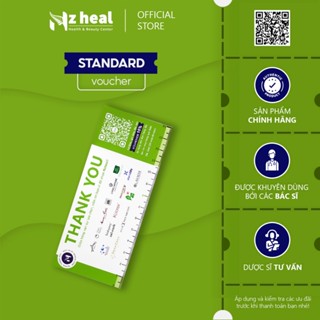 [GIFT - Not For Sale] Standard Voucher Nzheal
