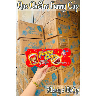 [10 hũ] BÁNH QUE CHẤM SOCOLA CHOCO - GIAO MÃ NGẪU NHIÊN