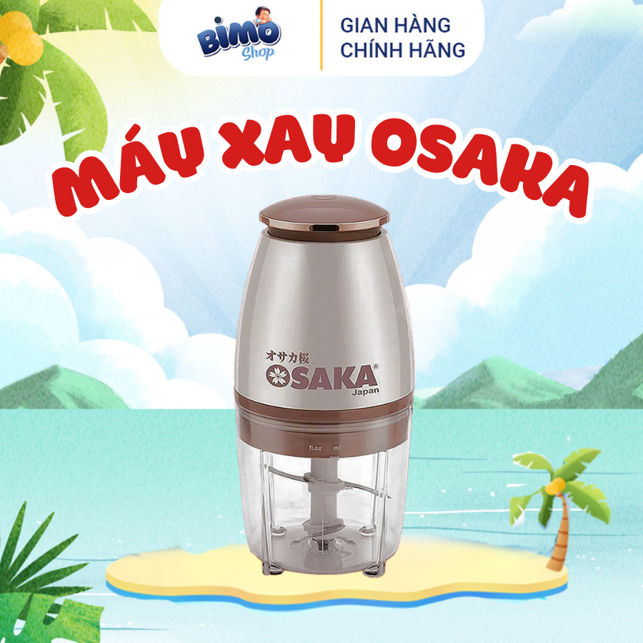 [MKB] - Máy Xay Osaka - Quà Tặng Khi Mua Bỉm Amor Natural/ Bimana/ Bimana Extra Care