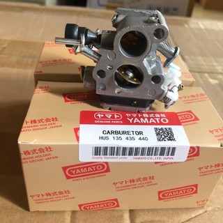 Bình  xăng con ( chế hòa khí) máy cưa xích Husqvarna 135 140E 435 440 435E 440E