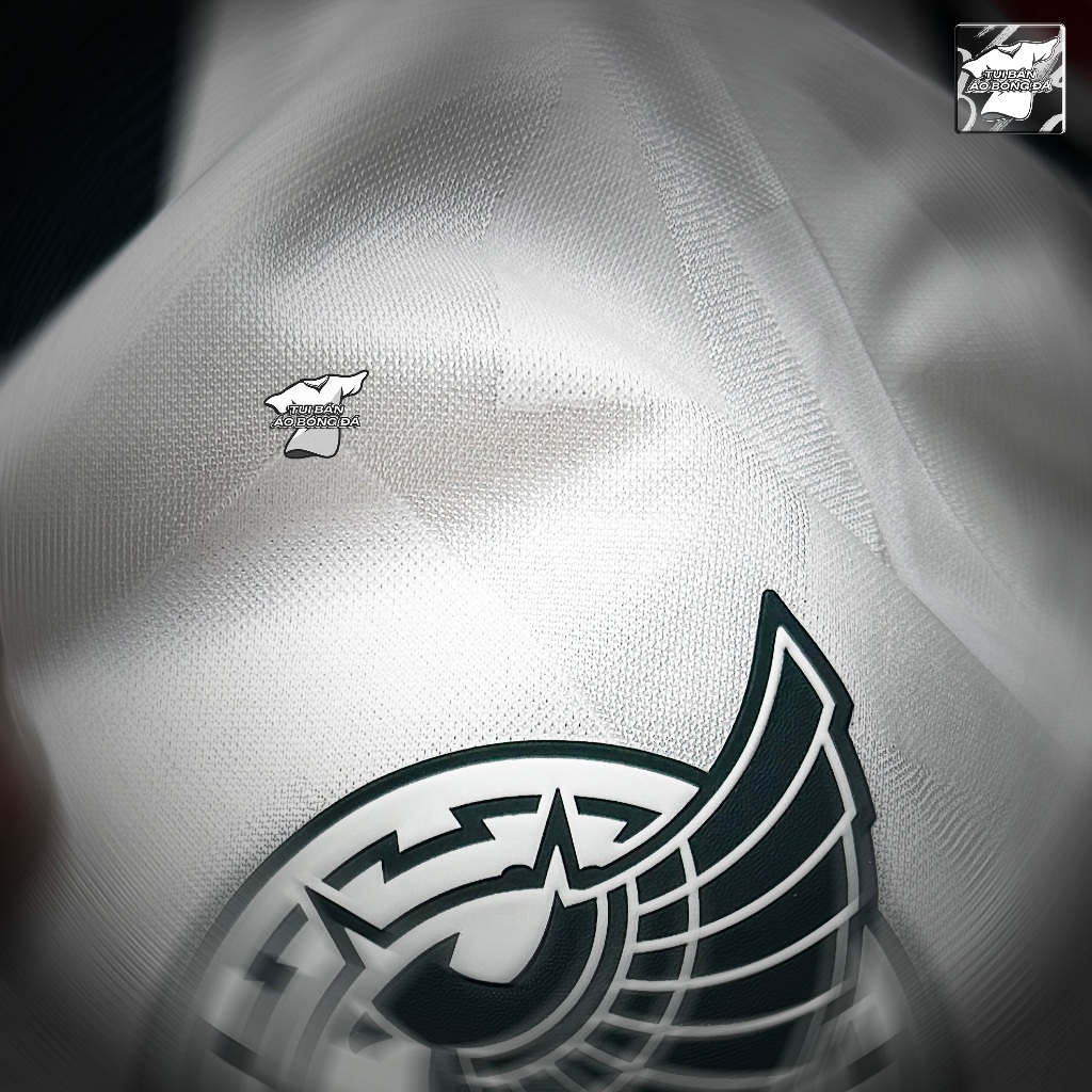 Áo ĐTQG Mexico Trắng Sân Khách 2026 | Áo Bóng Đá Bản Chuẩn Player Cao Cấp