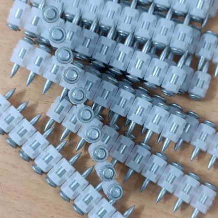 Đinh HILTI 1000/hộp đinh dùng cho máy Hilti GX120 GX100 ( không có kèm chai gas)