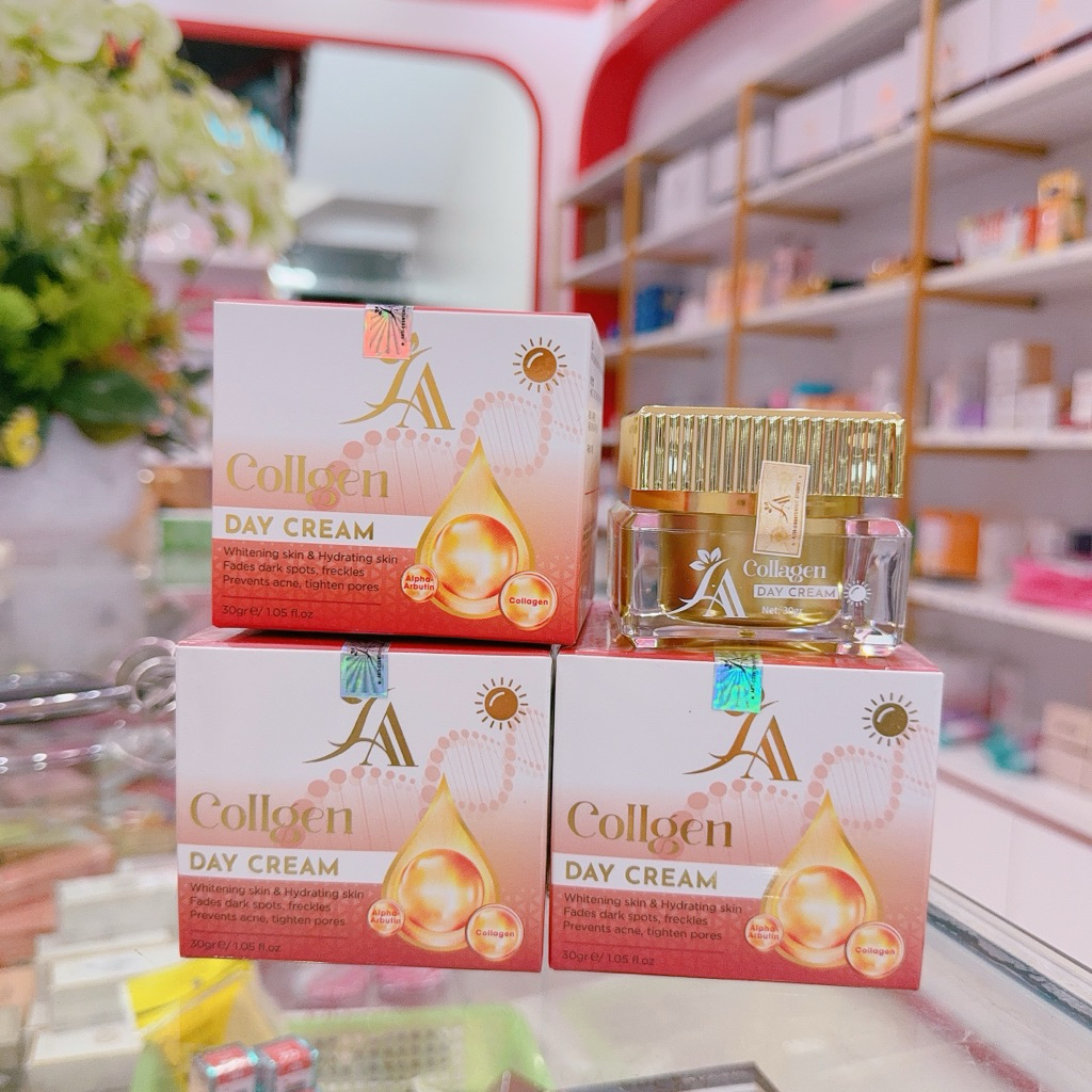 Kem Collagen Tái Sinh Ha.Natural ( chính hãng ) Mẫu Mới