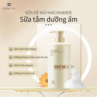 (Dung tích lớn 800ML)  niacinamide trắng sữa tắm  Da Toàn Thân trắng da Trắng da hiệu quả 100% trắng sáng làm trắng da