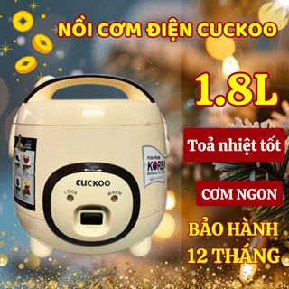 Nồi cơm điện Guckdo chính hãng, nồi cơm mini, nồi nấu cơm nhanh phù hợp cho sinh viên, gia đình