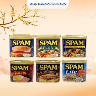  Thịt Heo Đóng Hộp SPAM 340g 