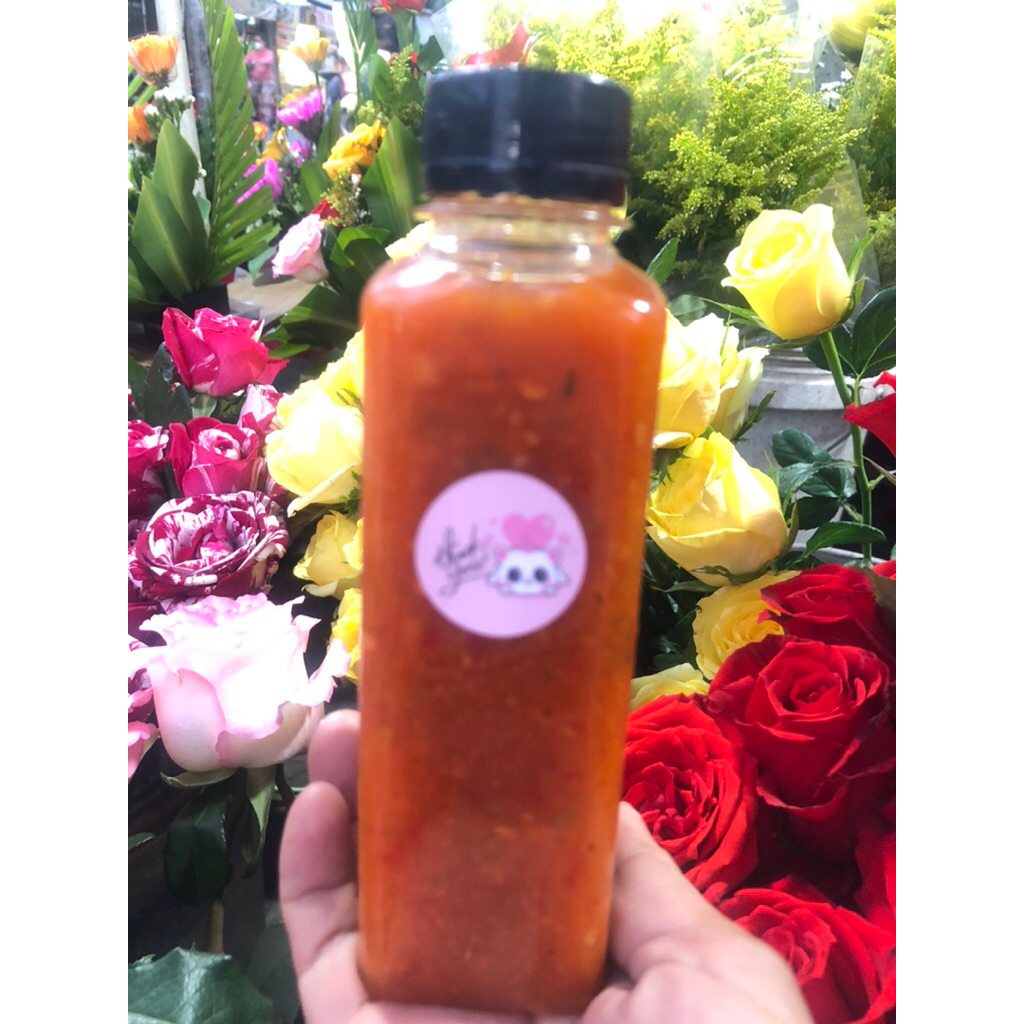 Sốt mắm gừng - trộn gỏi gà , gỏi vịt , ốc , mực hấp  bao đậm đà , thơm ngon