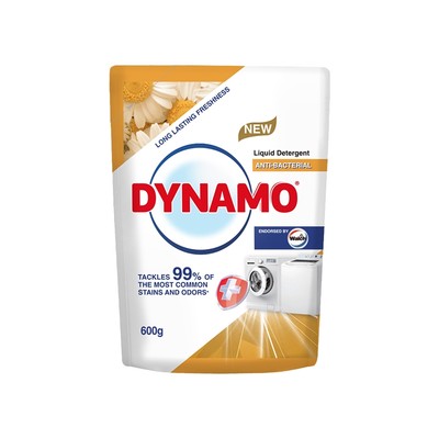 [GIFT] Nước giặt Dynamo 600g