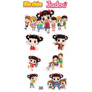 combo 10 mẫu sản phẩm decal tự chọn
