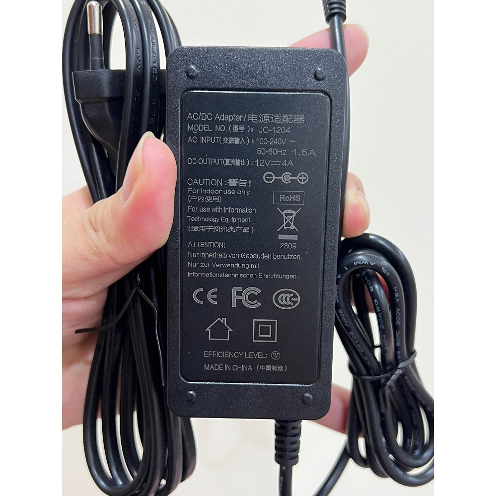 Nguồn adapter 12v 4a cho đàn Roland