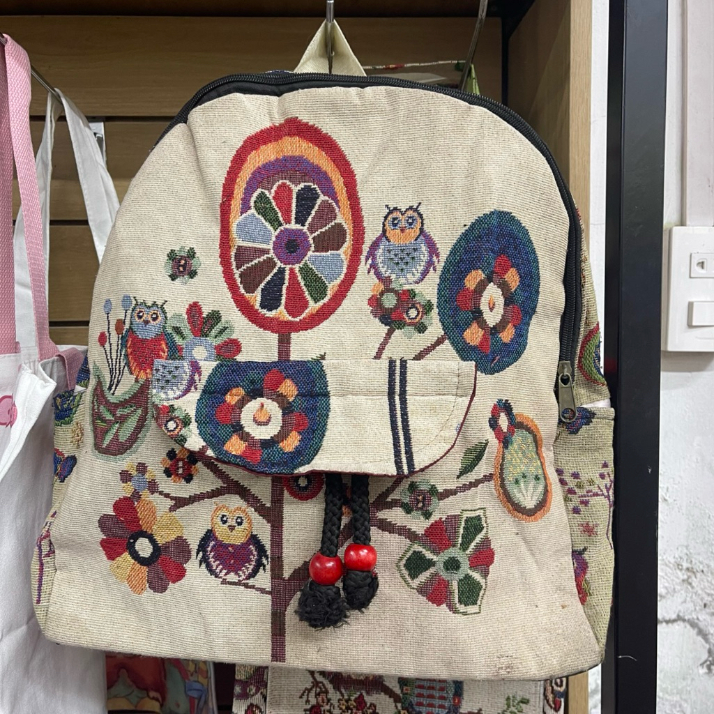 Xả Kho Túi thổ cẩm mẫu đẹp độc đáo