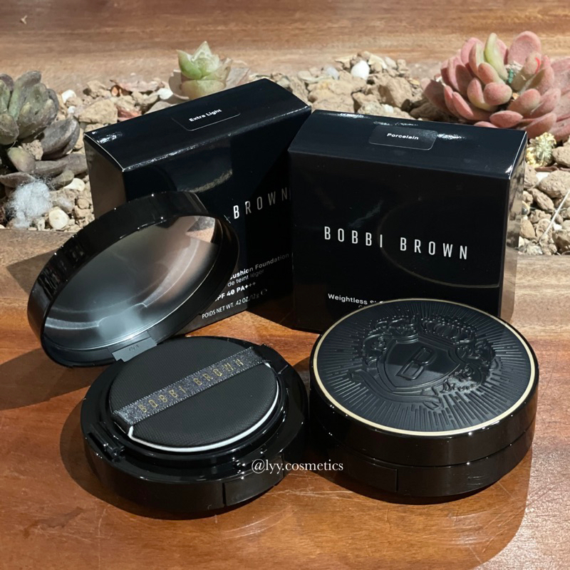 Phấn Nước Bobbi Brown Weightless Skin Foundation Mịn Lì