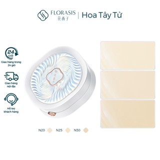  Florasis Hoa Tây Tử  Cushion Chiết Xuất Hoa Sen Ngọc Dung  Lâu Trôi Che Khuyết Điểm  