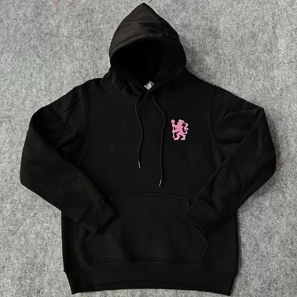 Áo Hoodie CLB Chelsea Nỉ Lông Cáo