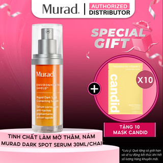  Tinh Chất Dưỡng Sáng Da Mờ Thâm Nám Murad Rapid Dark Spot Correcting Serum 30ml 