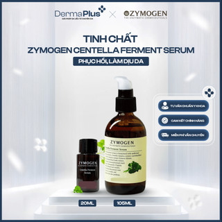  HÀNG CÔNG TY  Tinh chất rau má Zymogen Centella Ferment Serum phục hồi làm dịu da - DermaPlus 