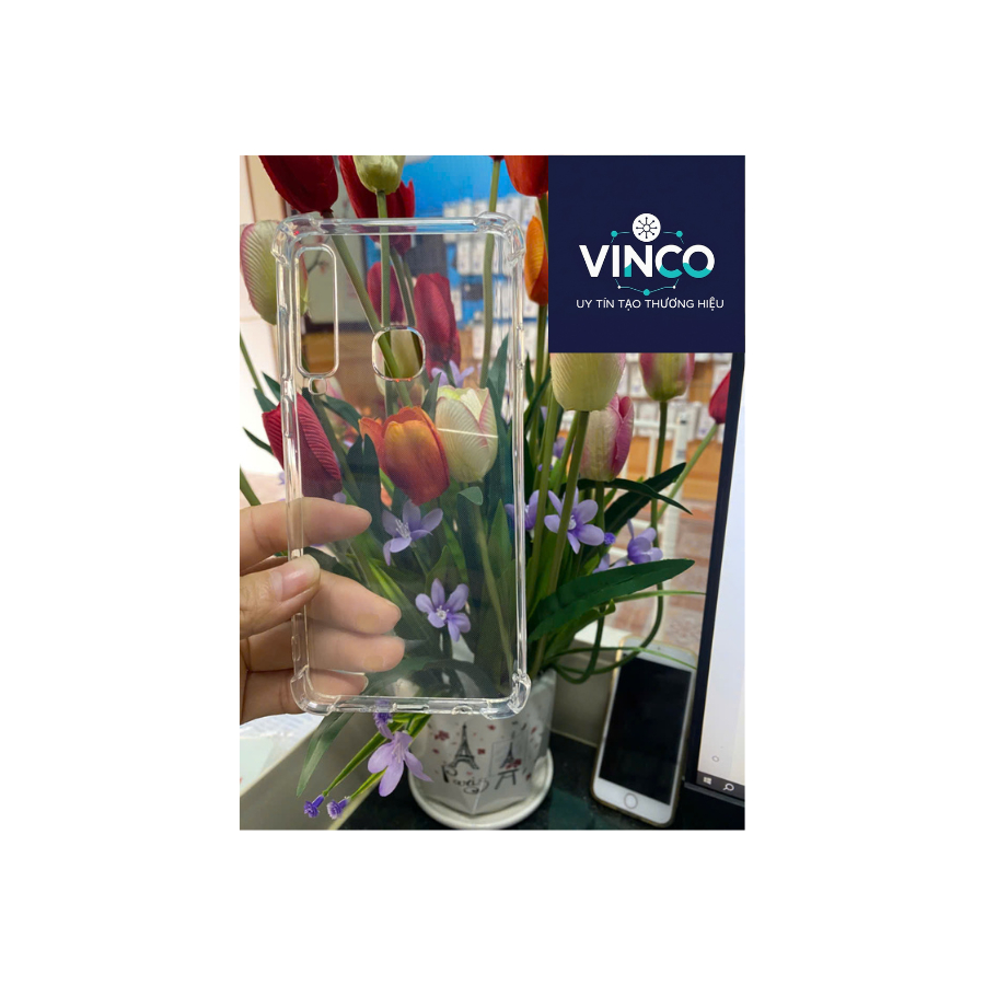 🛡️ Ốp Lưng Chống Sốc Trong Suốt Cao Cấp Cho Samsung Galaxy A9 / A9s