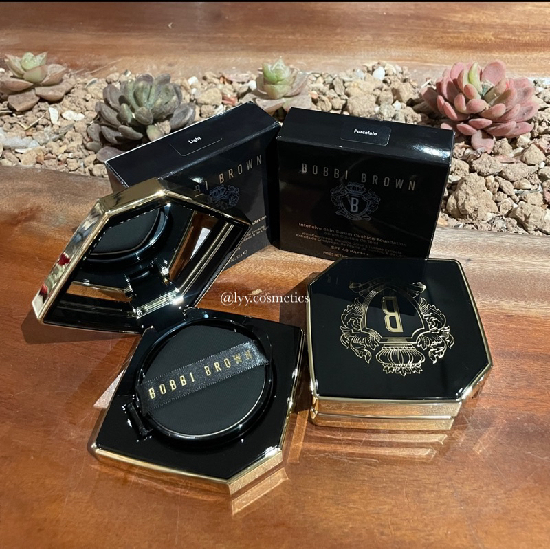 Phấn Nước Bobbi Brown Intensive Skin Serum Cushion Căng Bóng