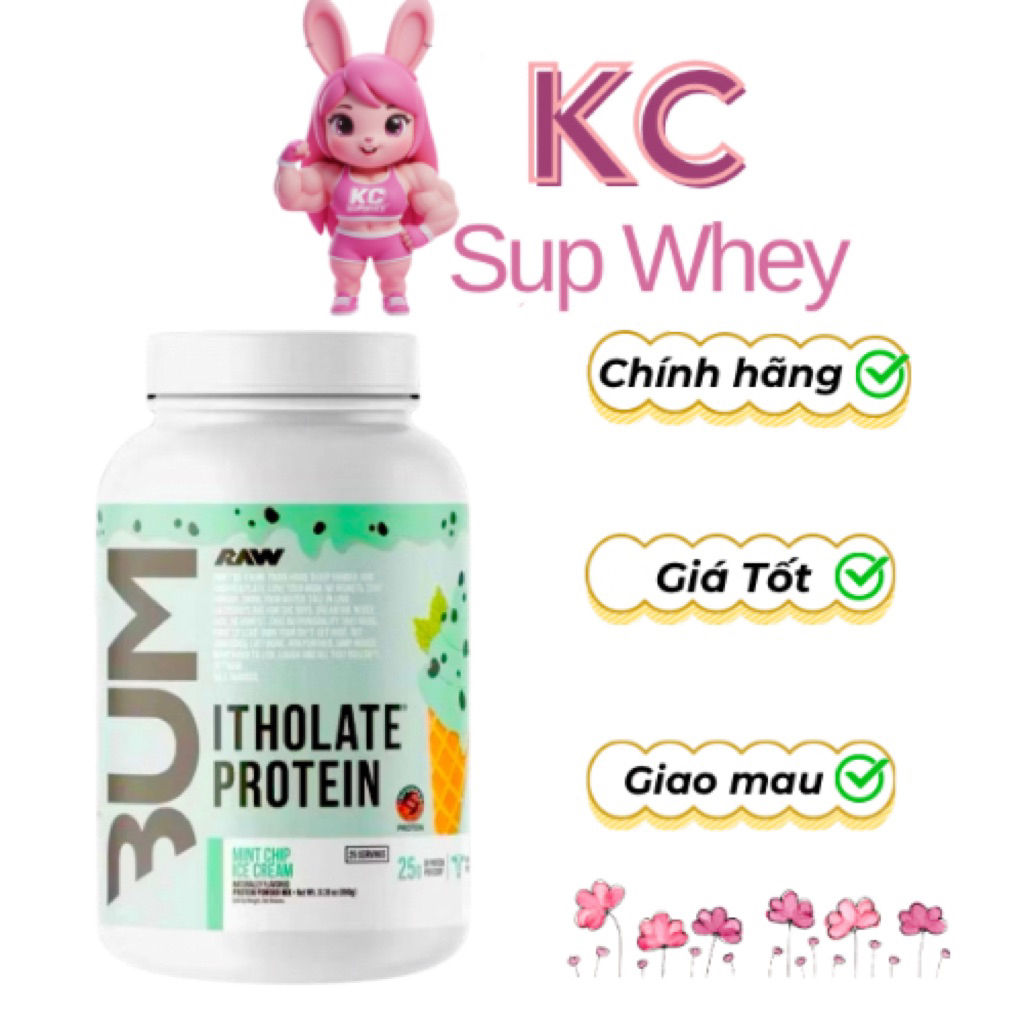 CBUM WHEY ISOLATE PROTEIN 2LB