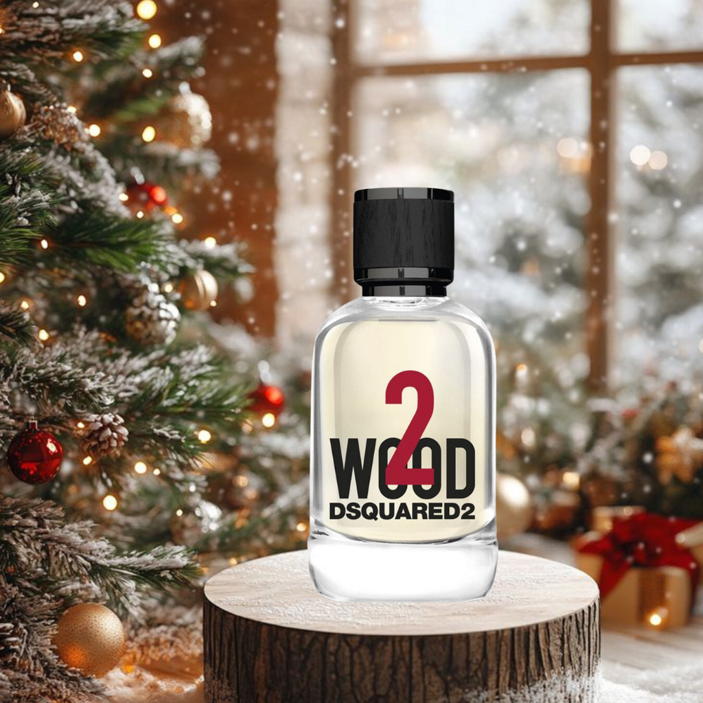 Nước hoa nam DSQUARED² 2 Wood Eau de Toilette