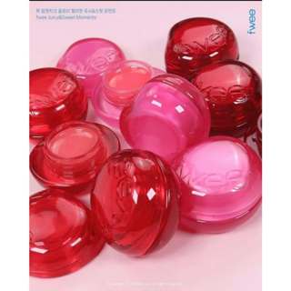  Son thạch FWEE Lip & Cheek Glowy Jelly Pot 4g 