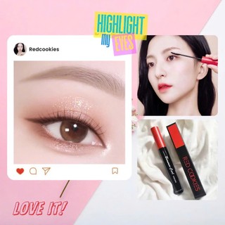 Mascara không lem không trôi dày mi Red Cookies [ Hokkaido Beauty ]