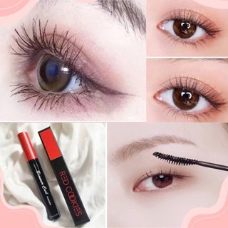 Mascara không lem không trôi dày mi Red Cookies [ Hokkaido Beauty ]