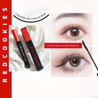 Mascara không lem không trôi dày mi Red Cookies [ Hokkaido Beauty ]