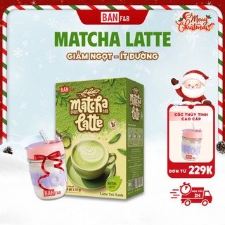  Trà Sữa Matcha Latte Olong Nướng Trân Châu Đường Đen Trà Sữa Hoà Tan Pha Sẵn Uống Liền Bản F&B 