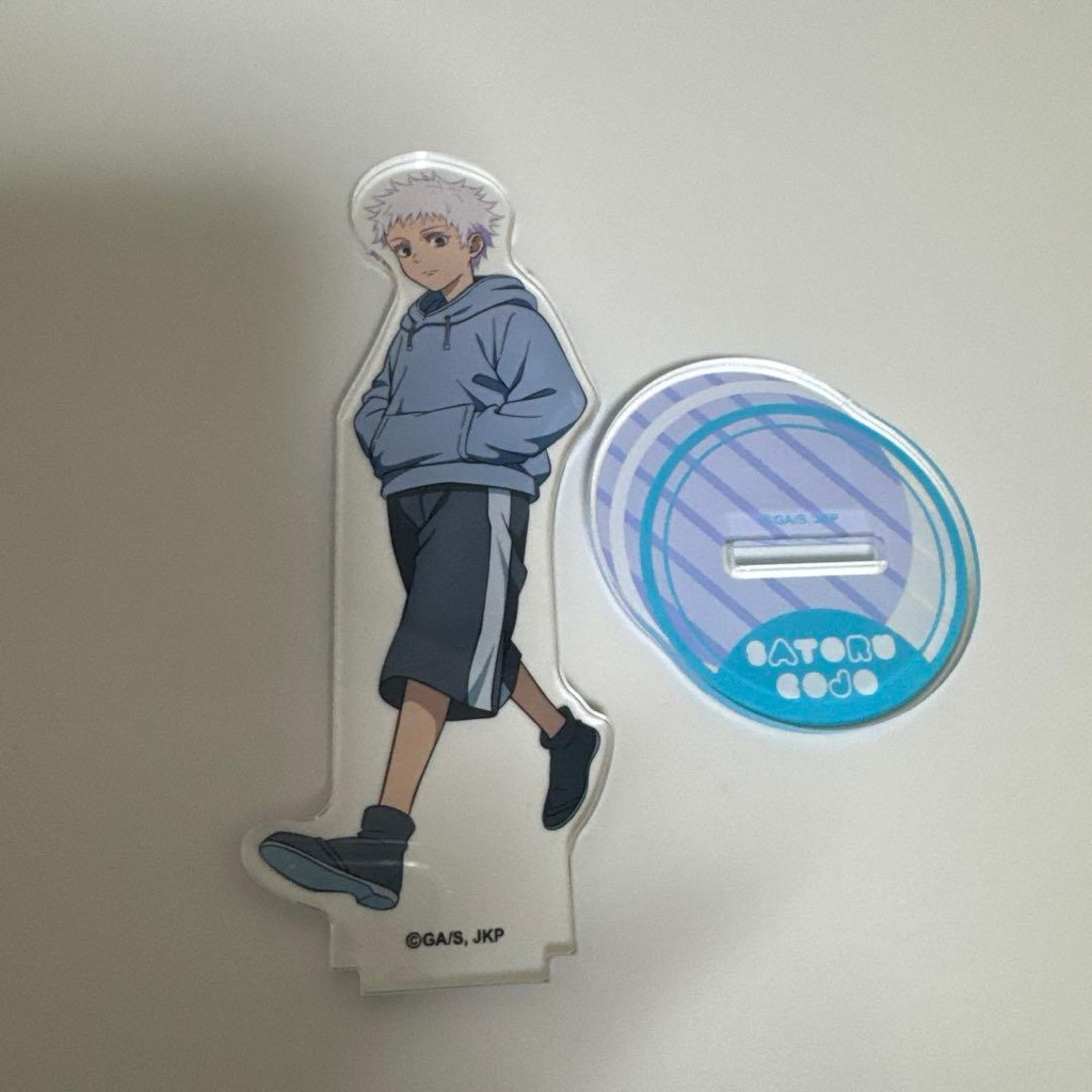 Standee GOJO GETO SHOKO JJK,tượng mica Jujutsu Kaisen