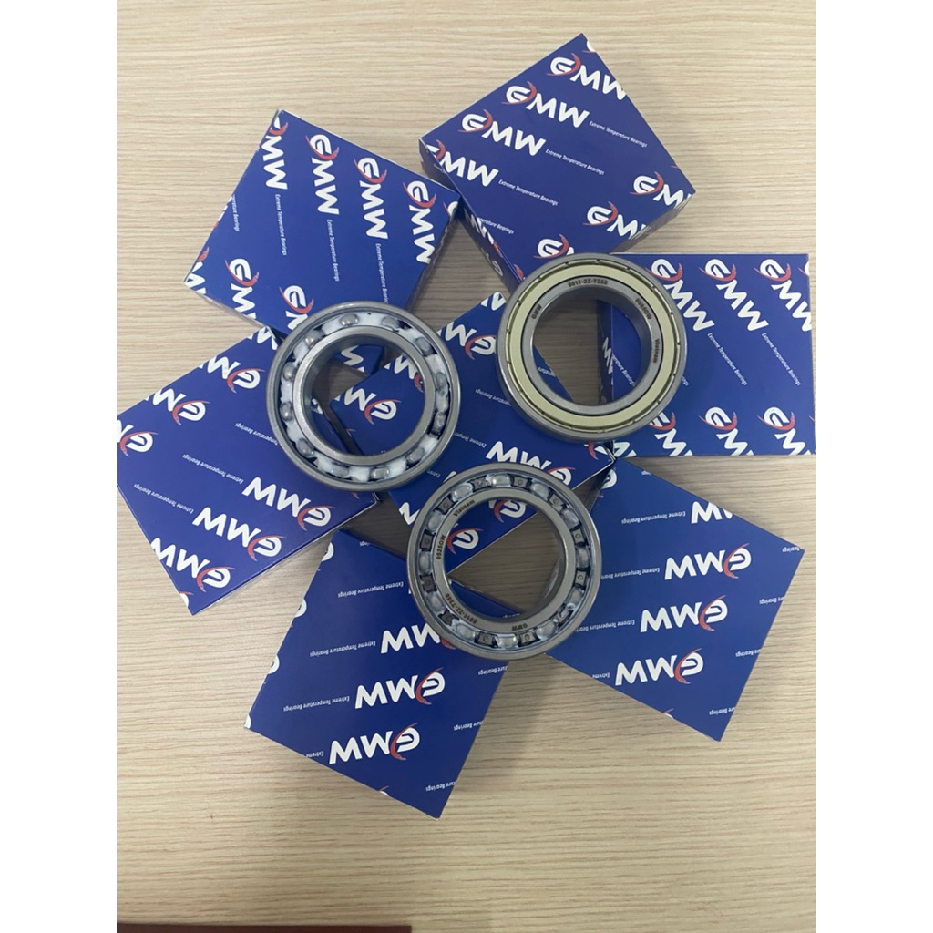 Vòng bi chịu nhiệt 250 độ, 6011-2Z-T250