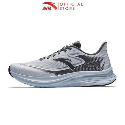 Giày thể thao chạy bộ nam Size 41-43 Lightweight Anta Sports 1125C5511U Giày chạy siêu nhẹ thoáng khí, race chạy < 10km