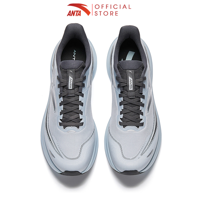 Giày thể thao chạy bộ nam Size 41-43 Lightweight Anta Sports 1125C5511U Giày chạy siêu nhẹ thoáng khí, race chạy < 10km | BigBuy360 - bigbuy360.vn